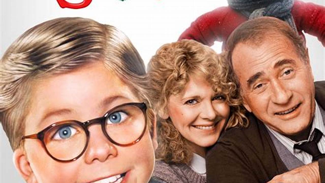 A Christmas Story Tv Schedule 2024