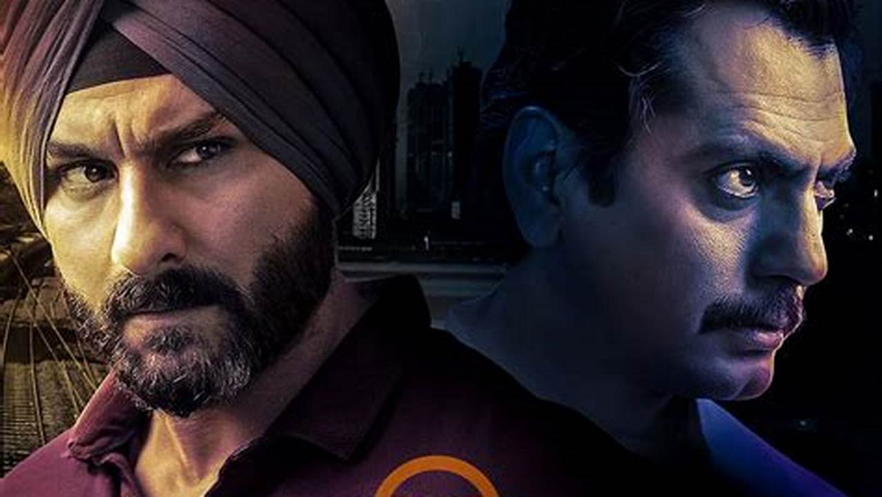 A Collection Of The Top 42 Sacred Games Wallpapers And Backgrounds Available For Download For Free., Images