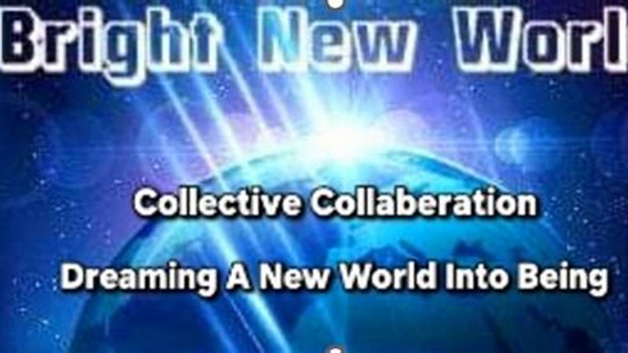 A Collective Call To Dream A New World Into Being—A Time To Be Bold,., 2024