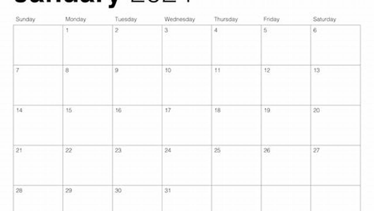 A Customizable Monthly Calendar For 2024 With A Horizontal Style, Including Us Statutory Holidays., 2024