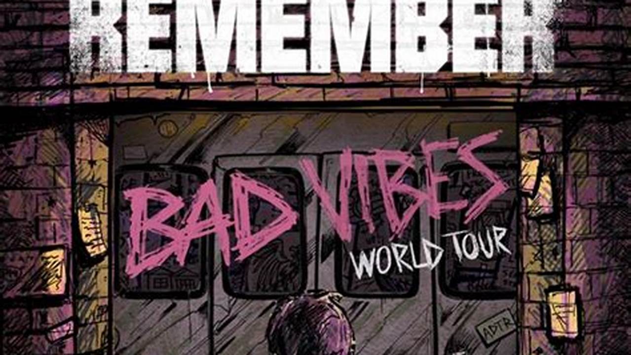 A Day To Remember Announced Plans To Perform 35 Shows Beginning June 6 In Waite Park, Minnesota., 2024