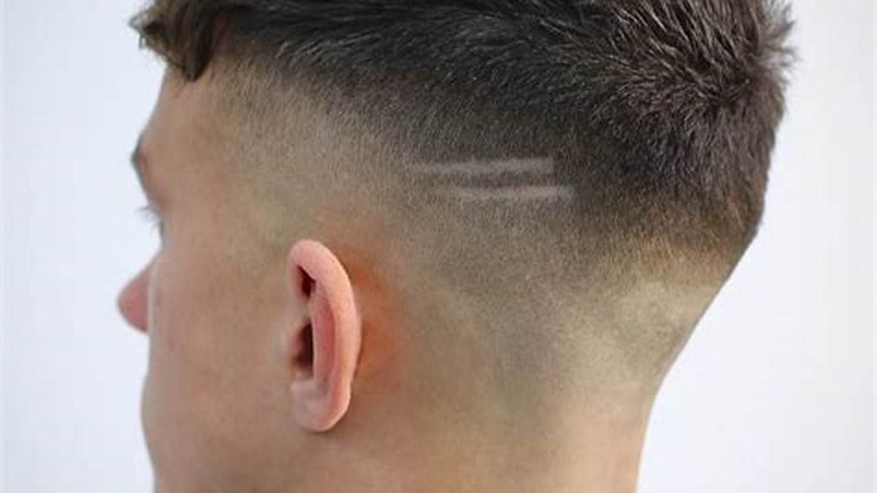 A Fade Is A Type Of Cut Where The Sides And Back Of The Hair Are Shaved Or Kept Short With A Trimmer While The Rest Of The Hair On Your Head Remains Longer., 2024
