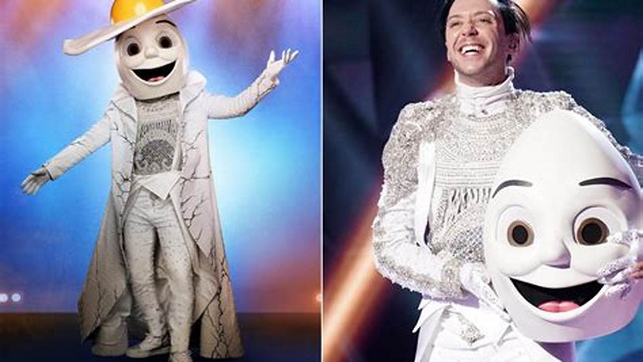 A Full List Of Every Celebrity Unmasked So Far On The Masked Singer 2024 Josie Copson And Emily Bashforth Published Dec 30, 2023, 8, 2024