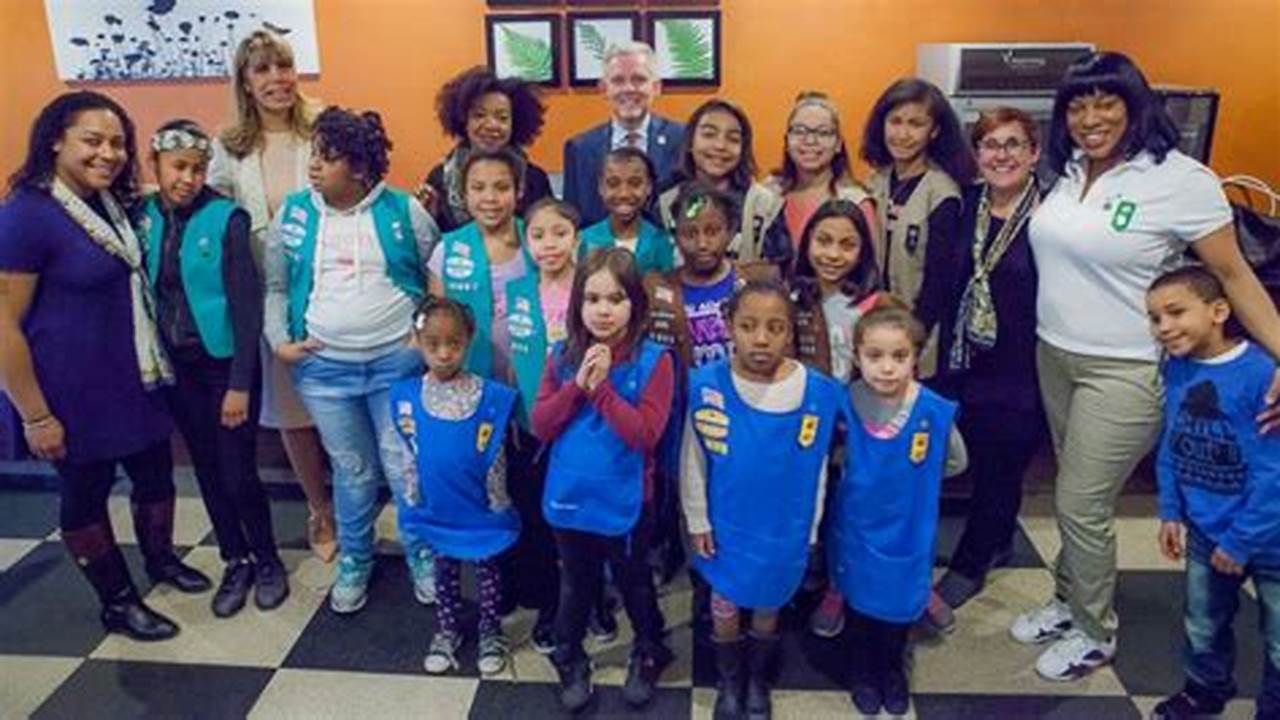 A Girl Scout Troop In New York Recently Informed Its., 2024
