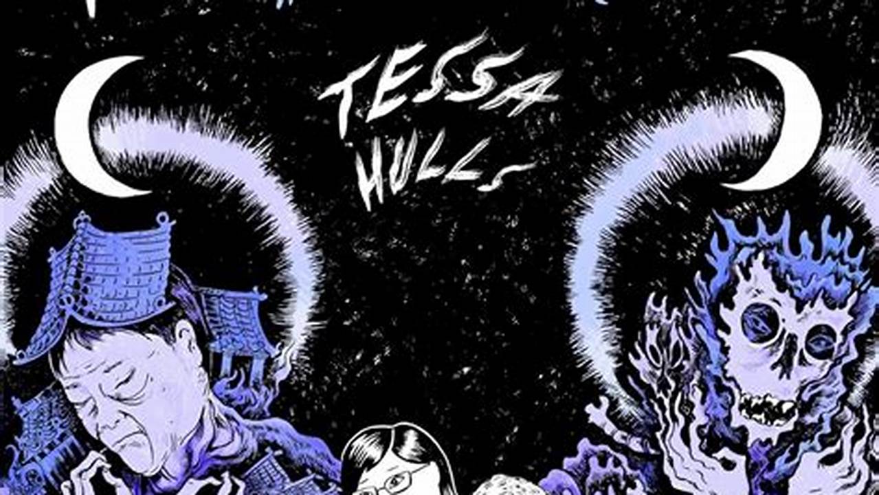 A Graphic Memoir By Tessa Hulls (March 5) Feeding Ghosts Is A Memoir That Follows Three Generations Of Women, Beginning With Hulls’s Grandmother, Sun Yi, Who Flees China With Her Young Daughter, Rose., 2024