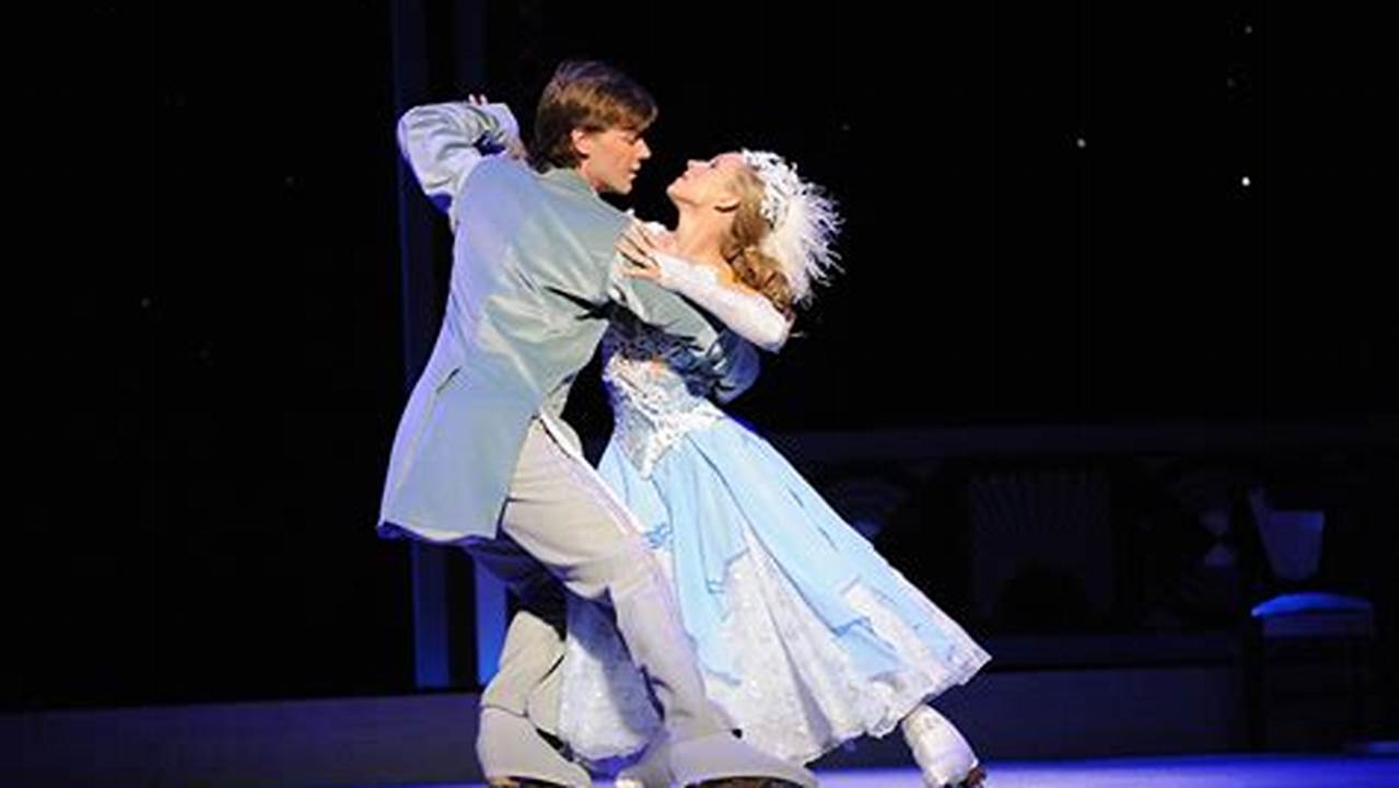 A Great Musical On Ice Popelka (Cinderella) With An Excellent Cast Of Actors And Singers., 2024