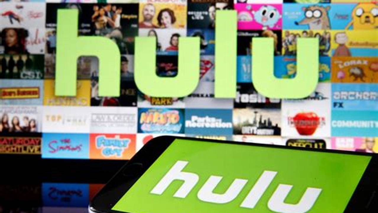 A Hulu + Live Tv Plan Starts At., 2024