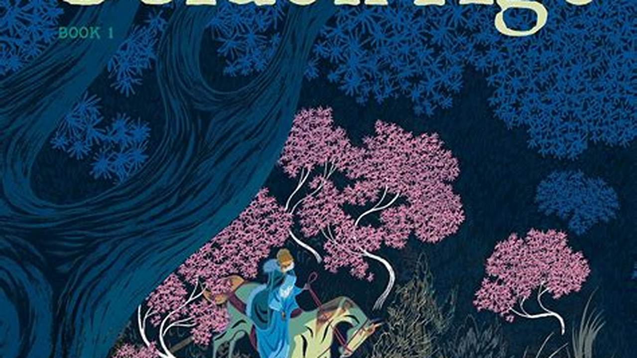 A List Of 20 New Graphic Novel Books You Should Read In 2024, Such As Warriors, The Hobbit, The., 2024