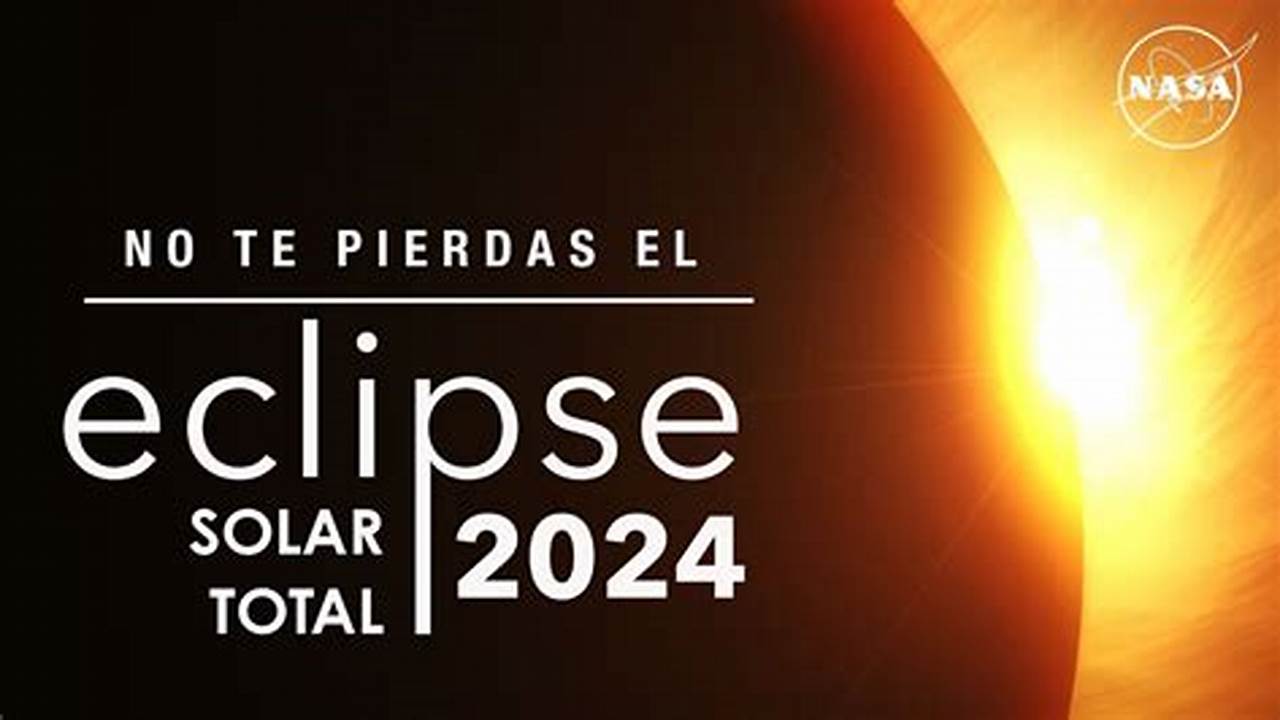 A Lo Largo De Venezuela, La Expectativa Por El Eclipse Solar Del 2024 Es Palpable,., 2024