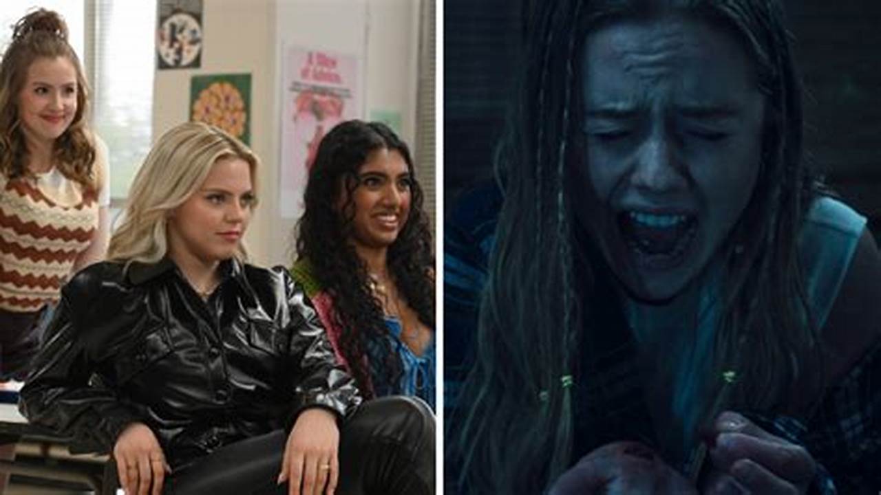 A Look At Movies Coming Out In January 2024, Including Night Swim, Mean Girls, 2024