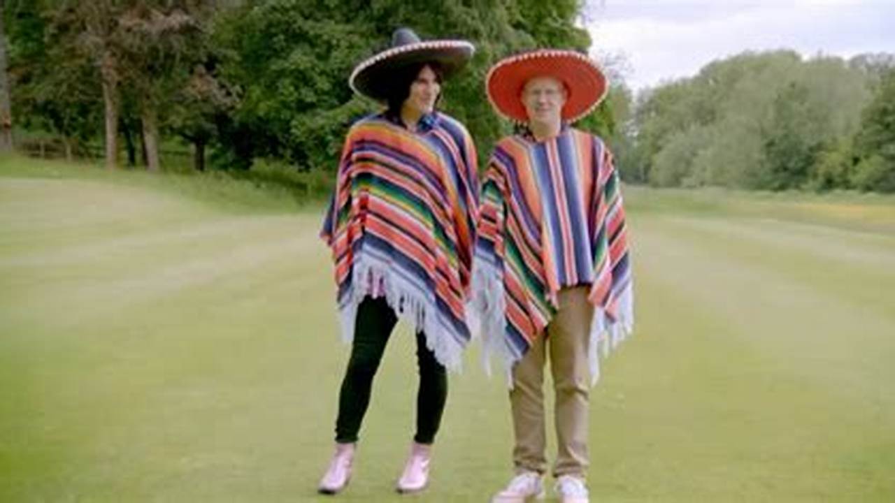A New &#039;Great British Bake Off&#039; Episode Stereotypes Mexican Culture, Viewers Say., 2024