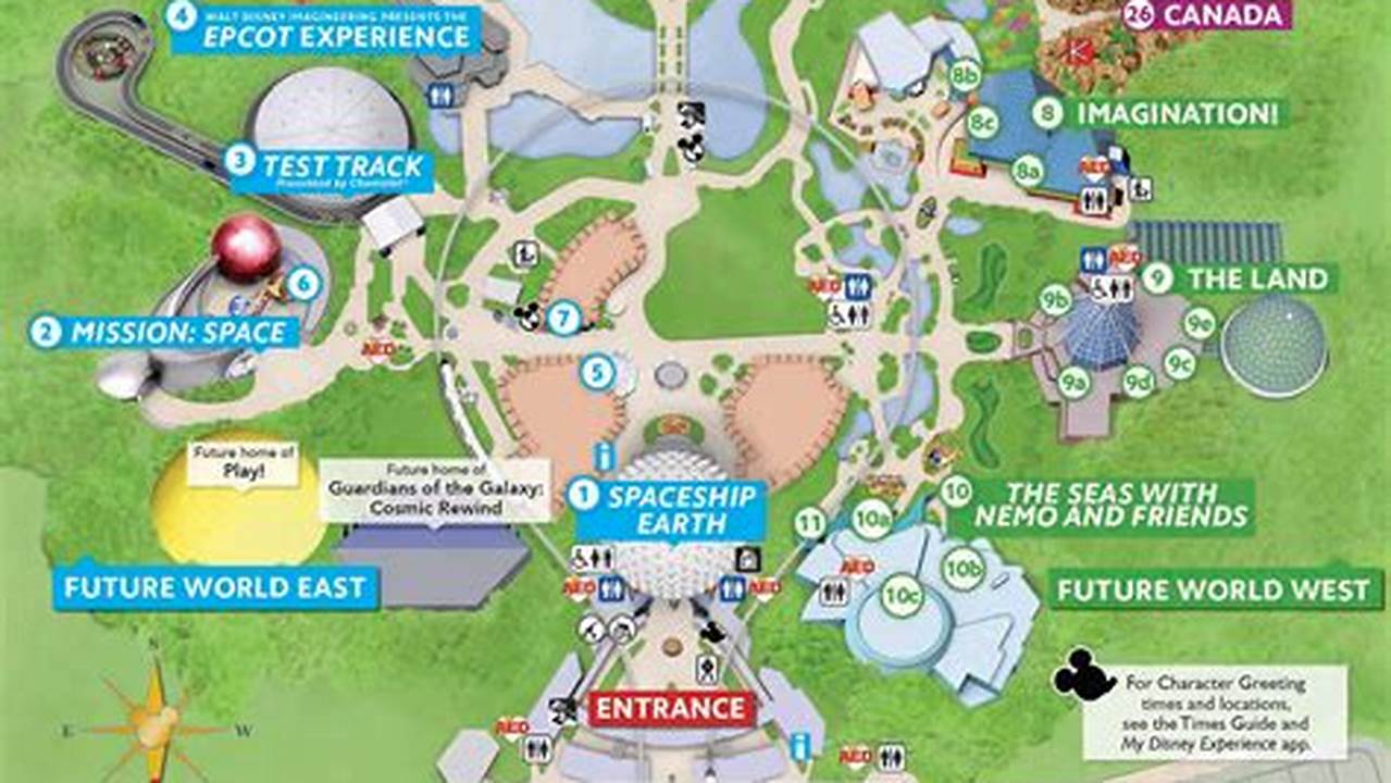 A New Attraction Is Opening At Magic Kingdom In 2024., 2024