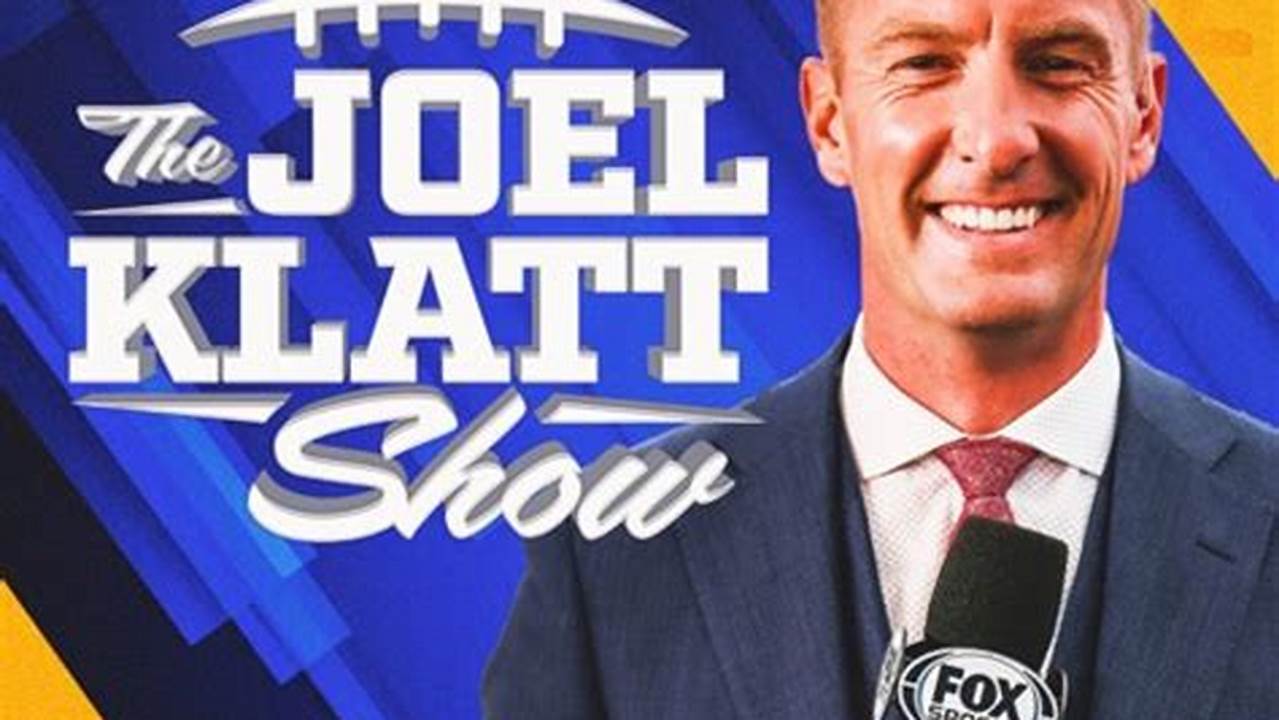 A Recent Mock Draft From Fox Sports’ Joel Klatt, Their No., 2024