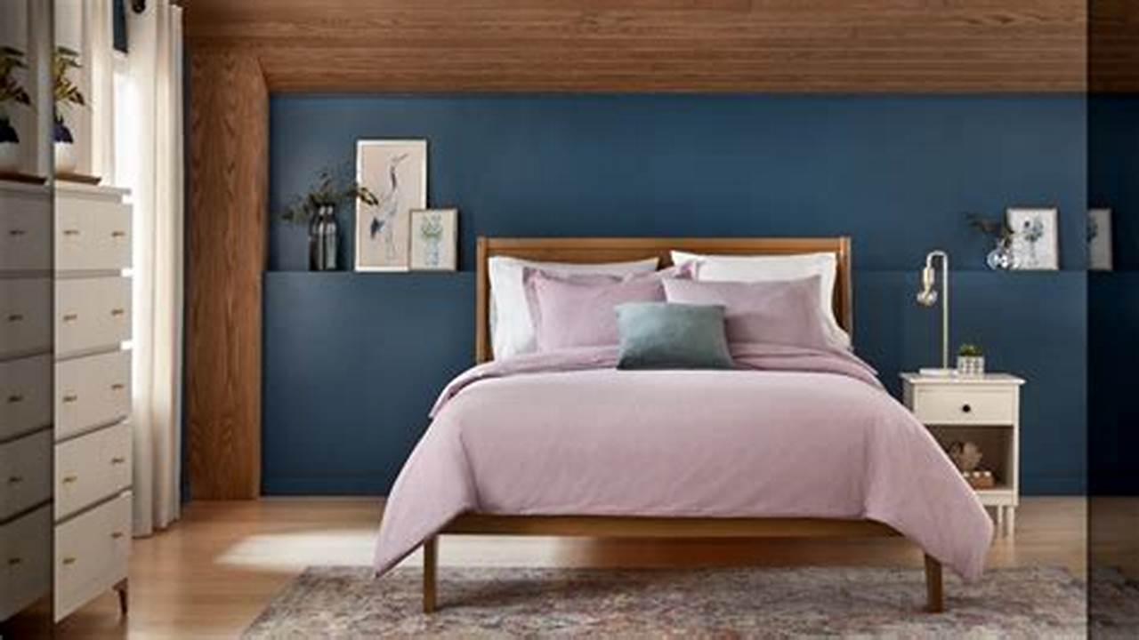 A Rich And Dark Shade That Provides A Peaceful Mood In Bedroom Spaces, Sue Kim Explains Exclusively To House Digest., 2024