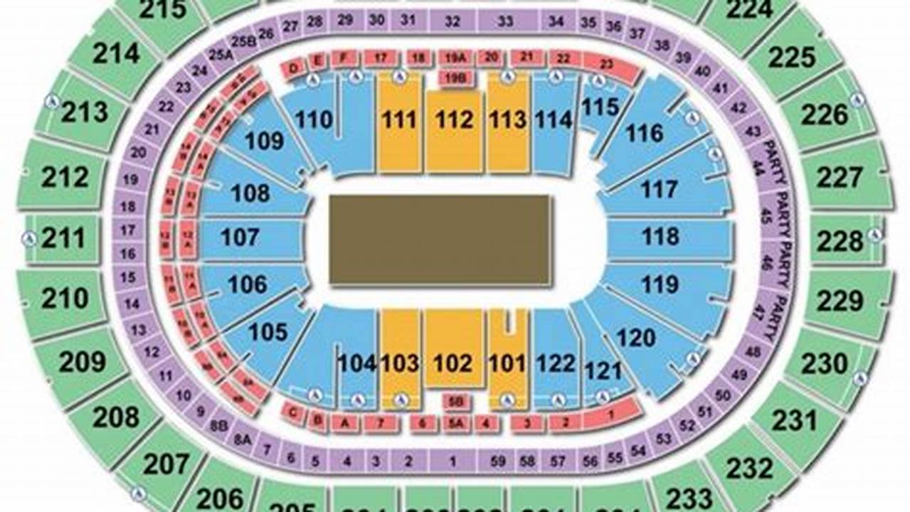A Seating Chart Of Ppg Paints Arena Can Be Viewed Using The., 2024