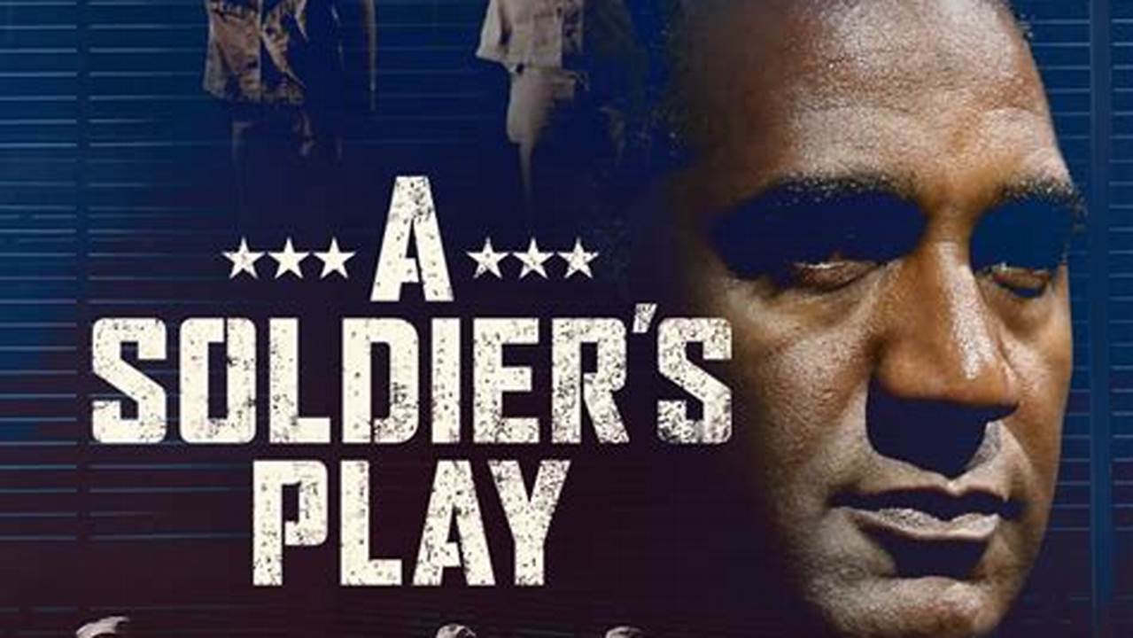 A Soldiers Play Tour 2024