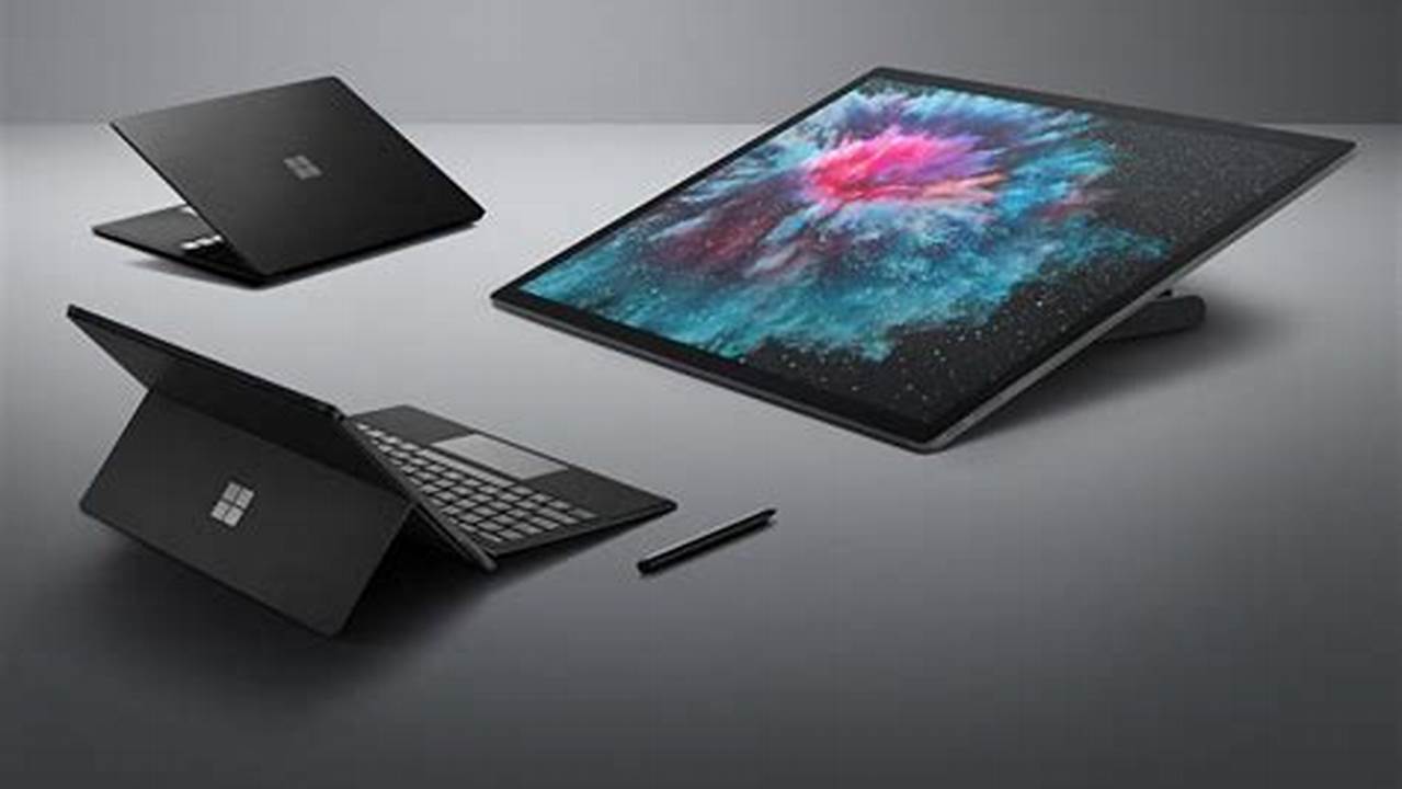 A Surface Event In March 2024 Comes As Something Of A Surprise, Given Microsoft&#039;s Track Record For Hardware Launches Tends To See Them Happening Annually In., 2024