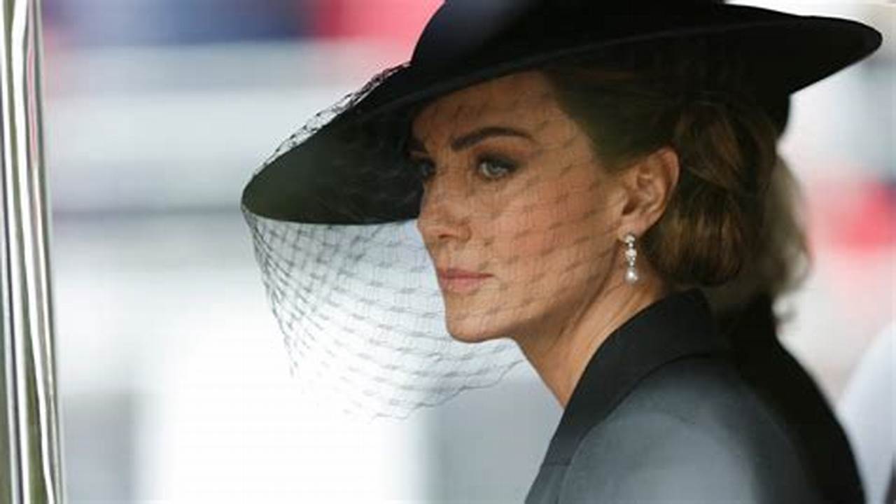 A Timeline Of The Drama—And Conspiracy Theories—Surrounding The Princess Of Wales., 2024