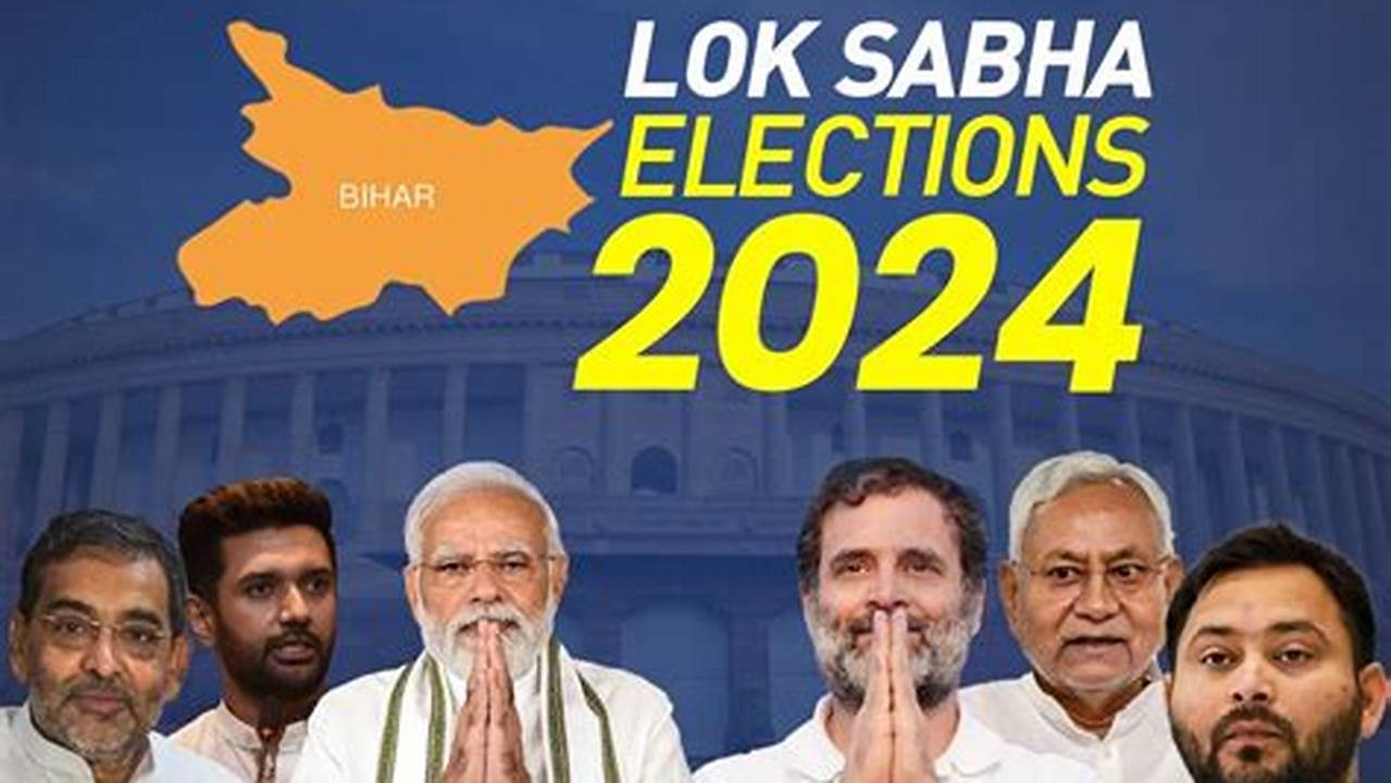 A Total Of 94 Lok Sabha Seats Across 12 States/Uts Will Go To The Polls In Phase 3 On May 7., 2024
