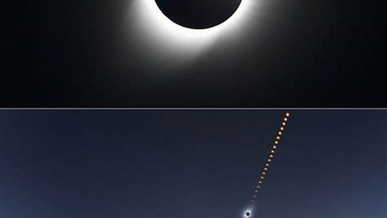 A Total Solar Eclipse Is Seen On Tuesday, July 2, 2019, In La Serena, Chile., 2024