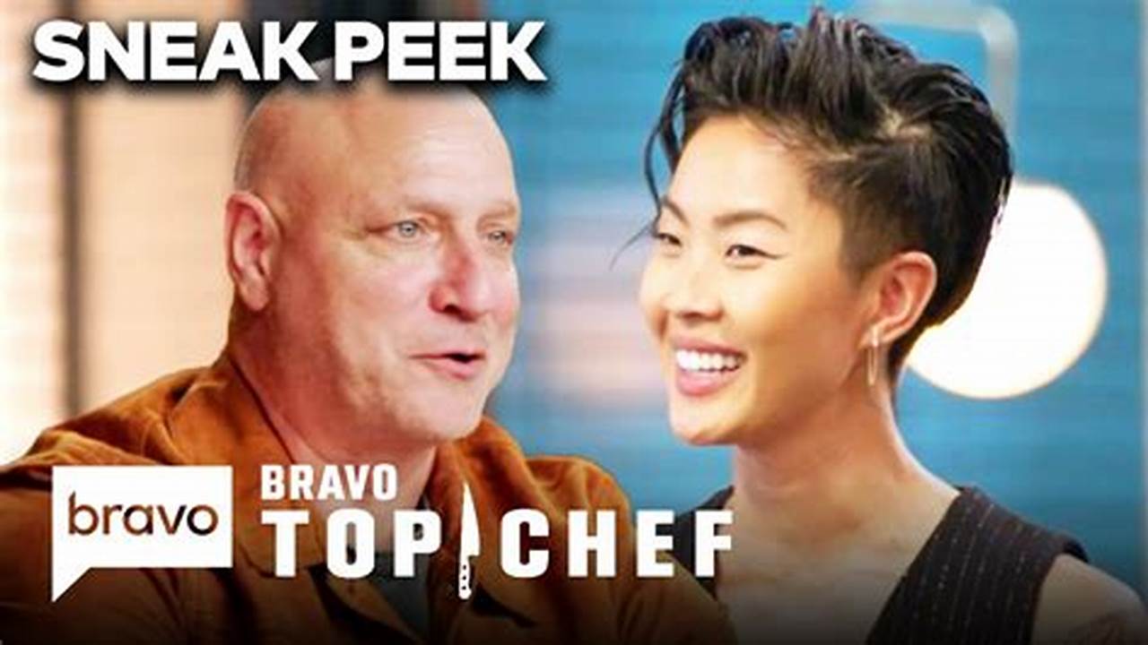 A Whole New Set Of Cheftestants Are Ready To Please Your Palate As Top Chef Returns To Bravo For Season 21 On March 20., 2024