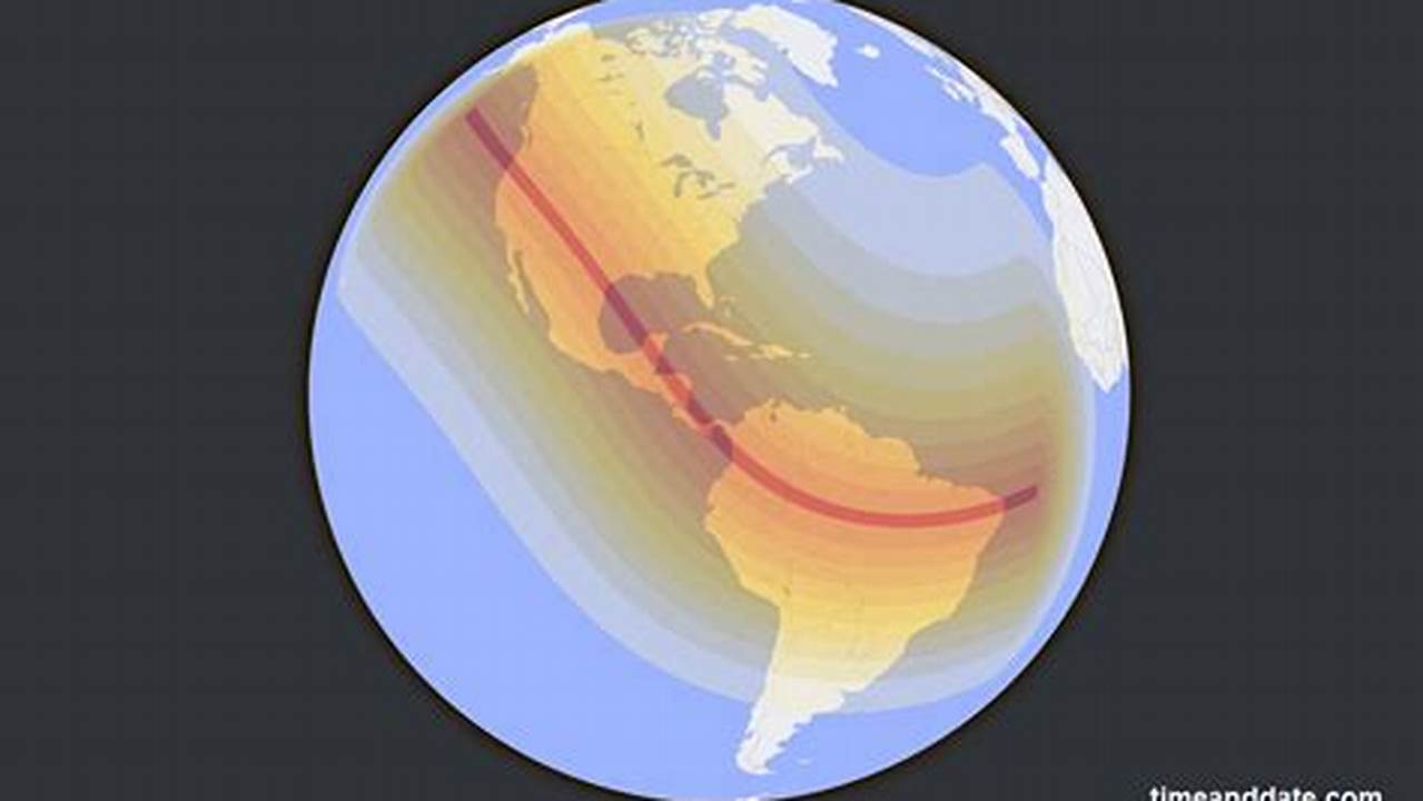 A Woman Watches An Annular Solar Eclipse On October 14, 2023 Using Special Solar Filter., 2024