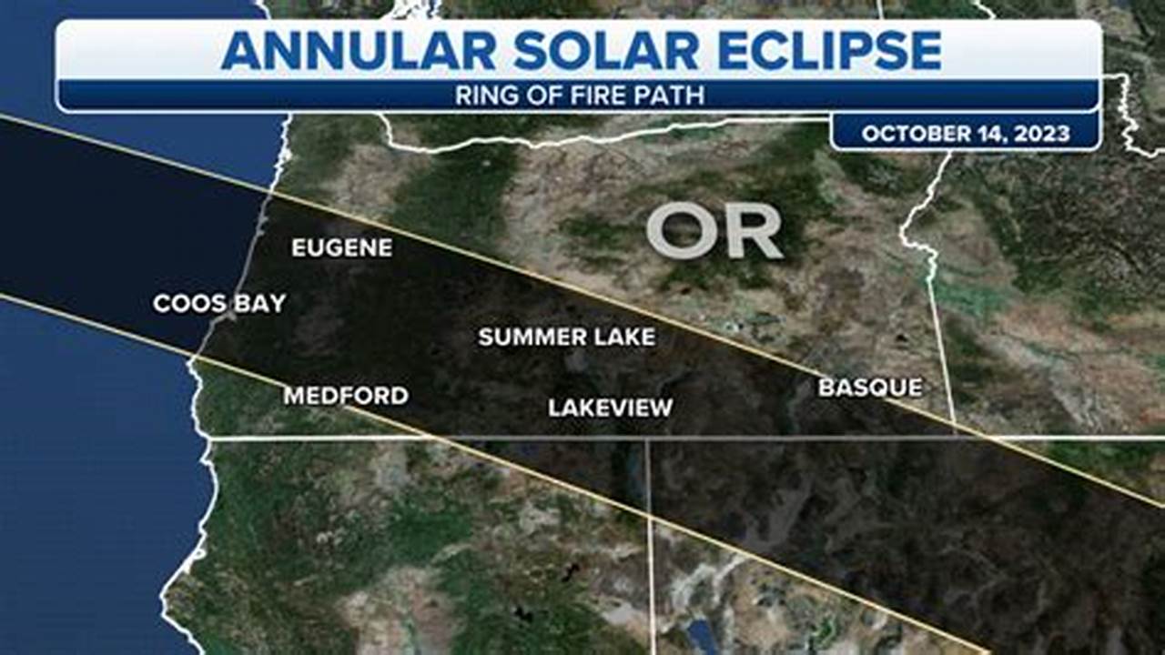 A Woman Watches An Annular Solar Eclipse On October 14, 2023 Using Special Solar., 2024