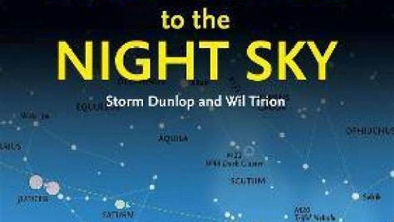 A Year Of The Night Sky 2024 Calendar Google Scholar