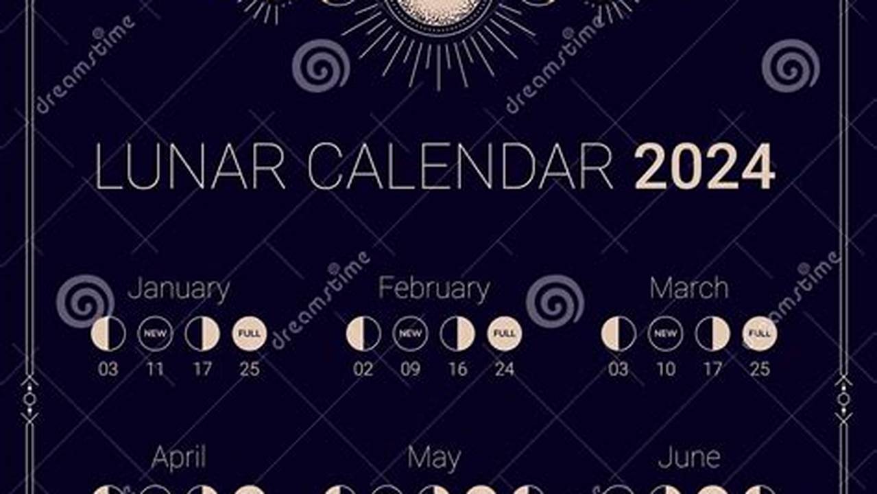 A Year Of The Night Sky 2024 Calendar Week