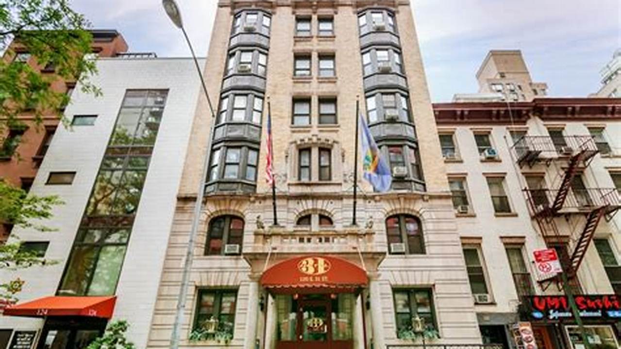 A Great Way To Experience New York City, Affordable Extended Hotel