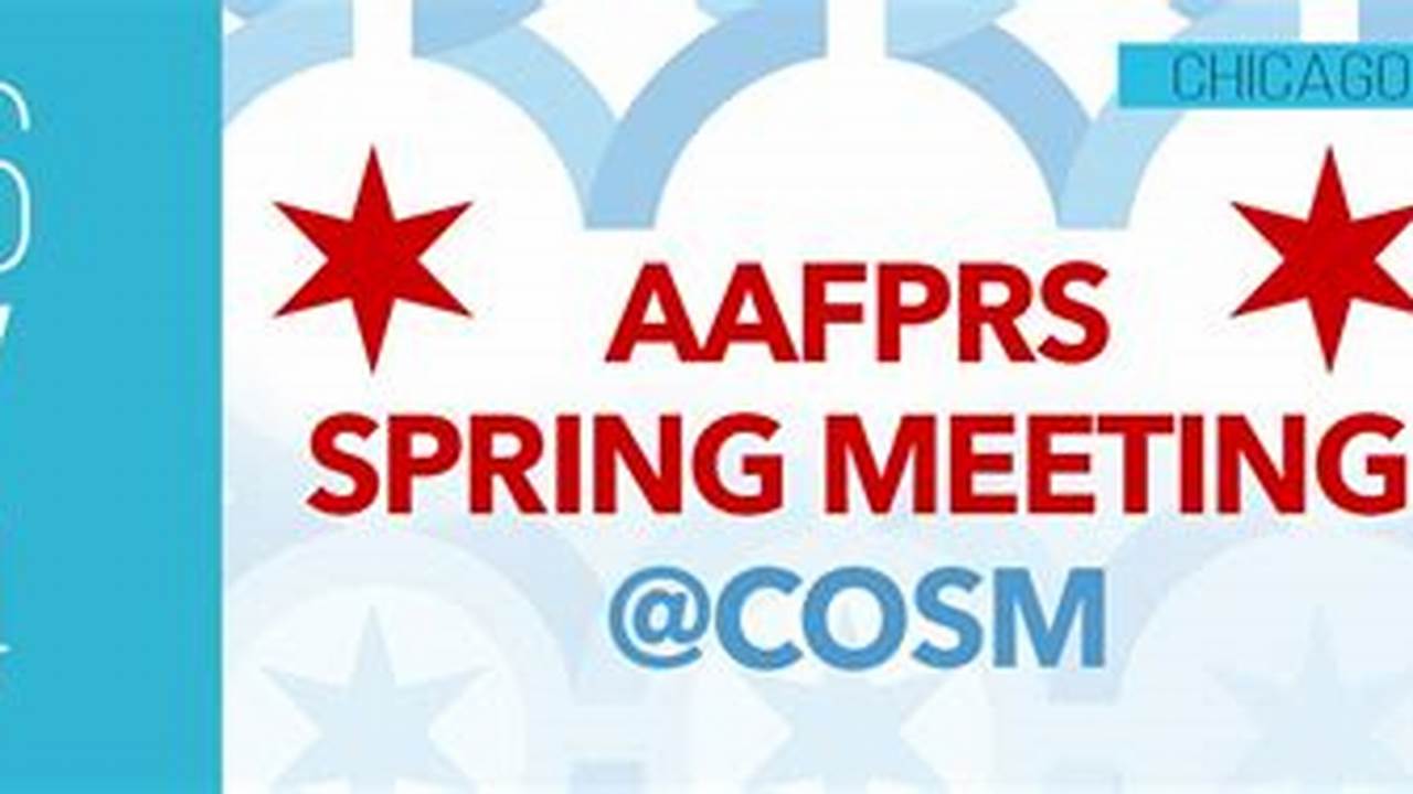 Aafprs Meeting 2024