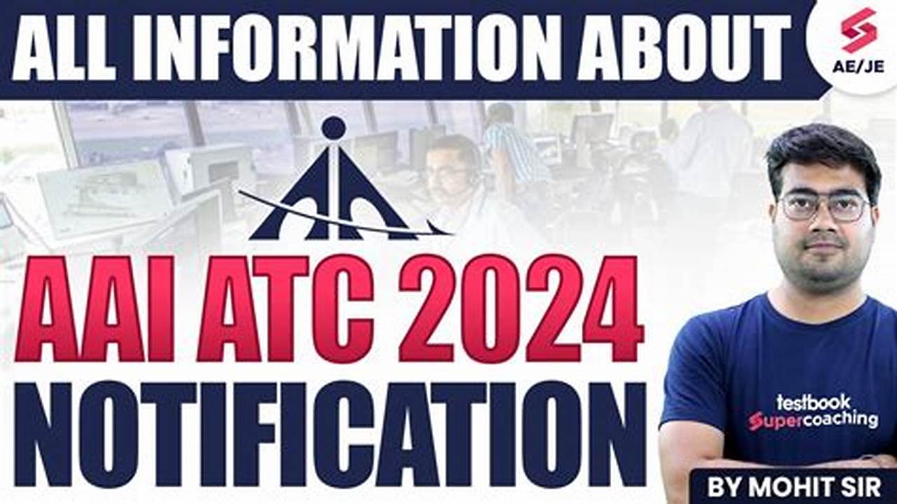 Aai Atc 2024 Notification