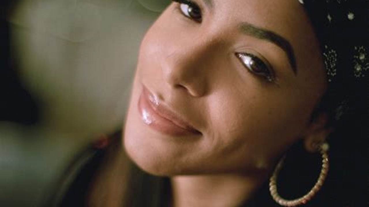 Aaliyah Age 2024
