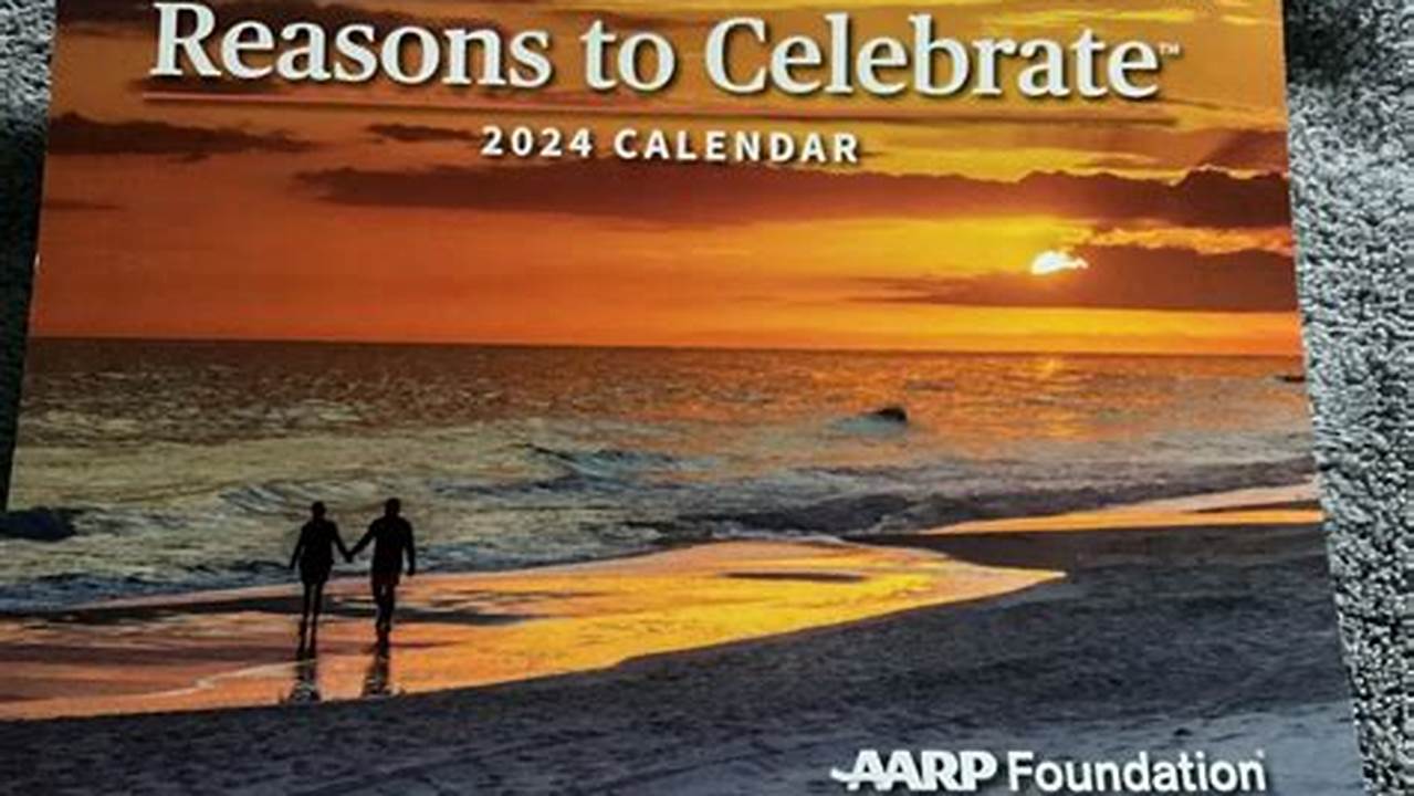 Aarp 2024 Calendar