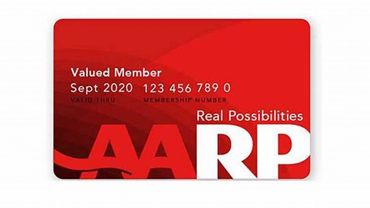 Aarp Senior Discounts 2024