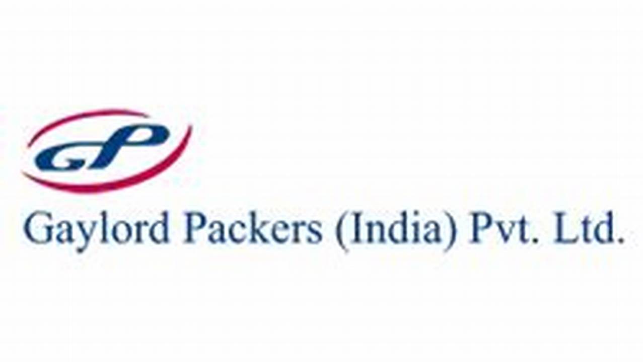 Aarya Packers India Pvt Ltd., 2024