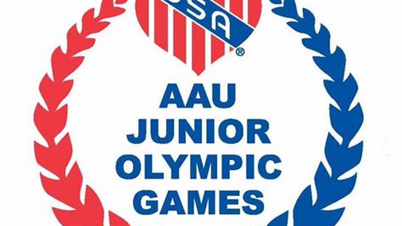 Aau Junior Olympics 2024