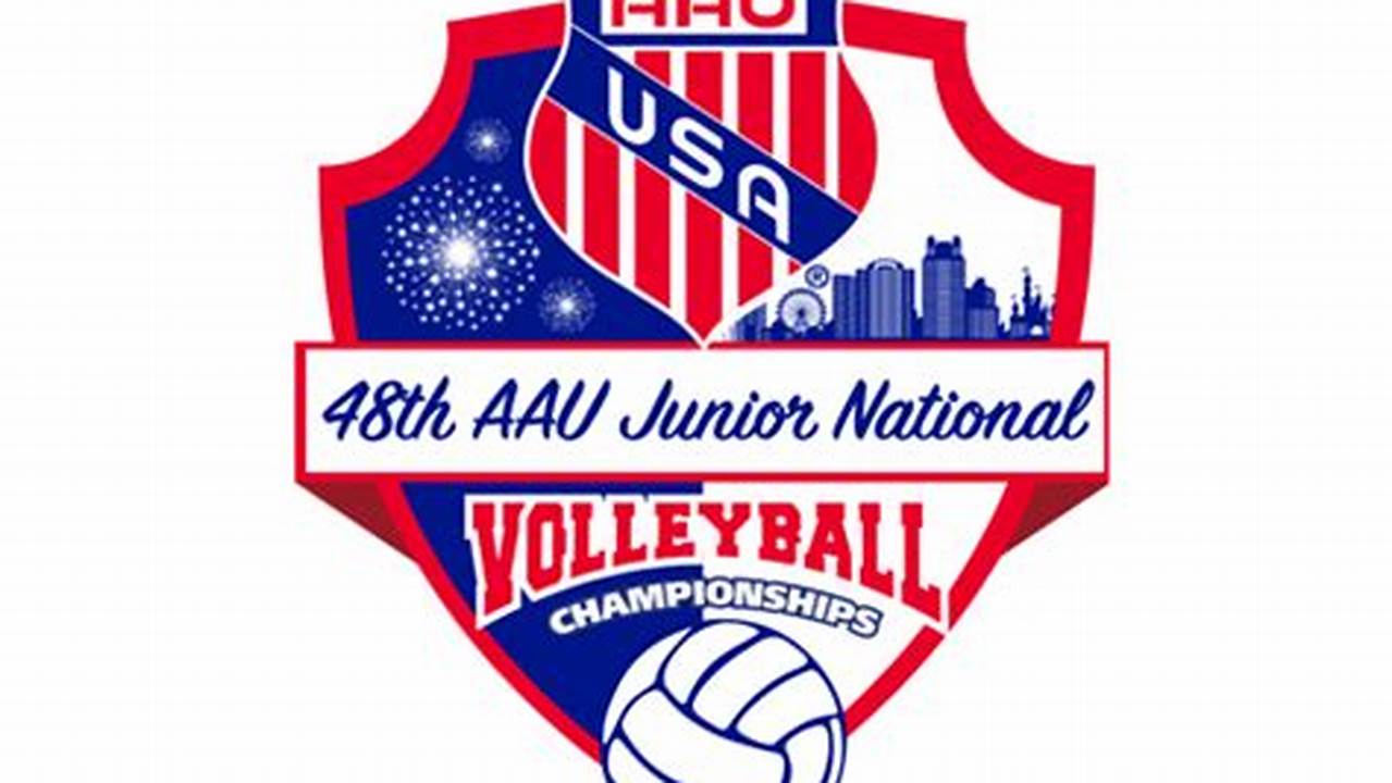 Aau Volleyball Nationals 2024