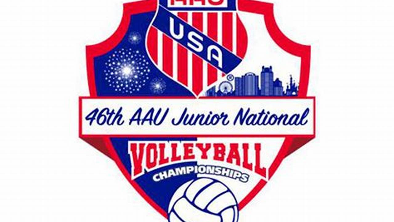 Aau Volleyball Nationals 2024 Orlando Dates