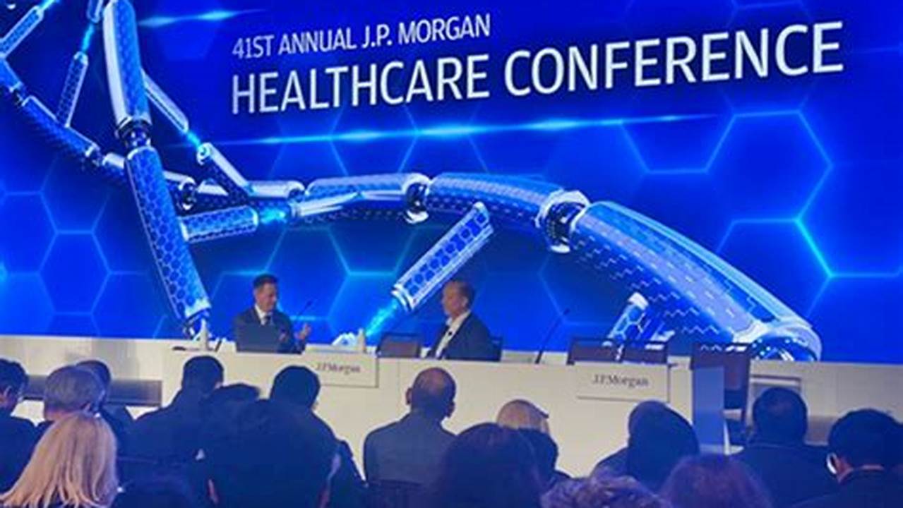 Abbott Jp Morgan Healthcare Conference 2024