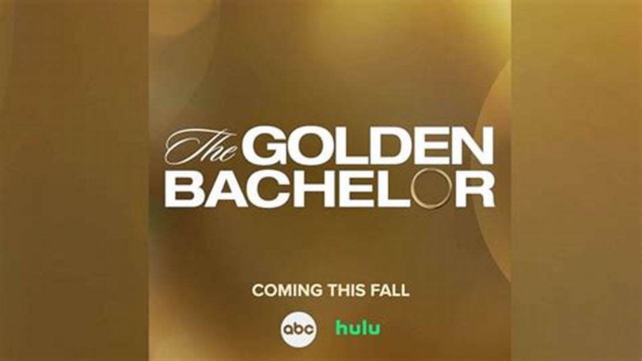 Abc.Com Casting Golden Bachelor 2024