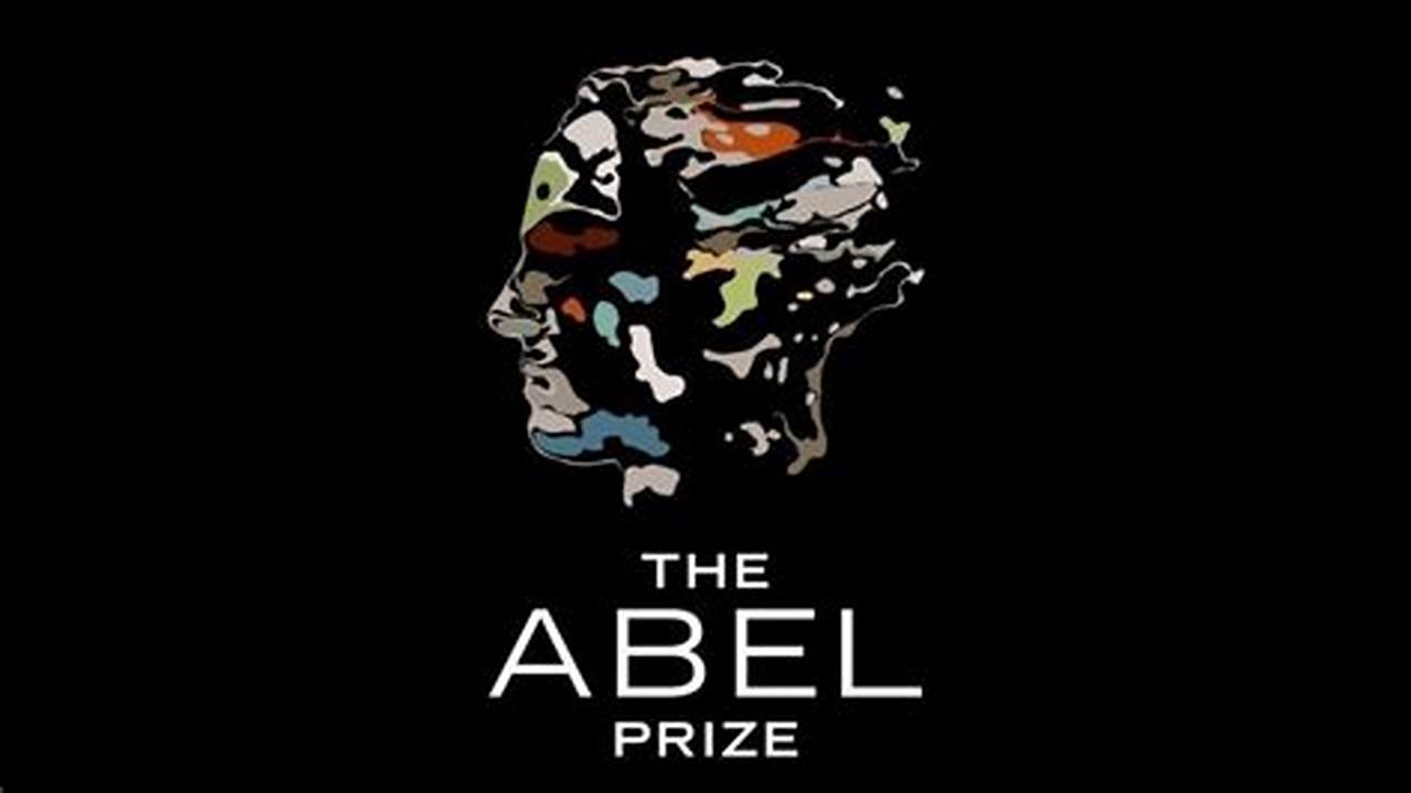 Abel Prize Winners 2024