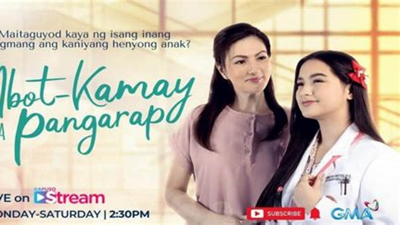 Abot Kamay Na Pangarap June 20 2024 Full Episode