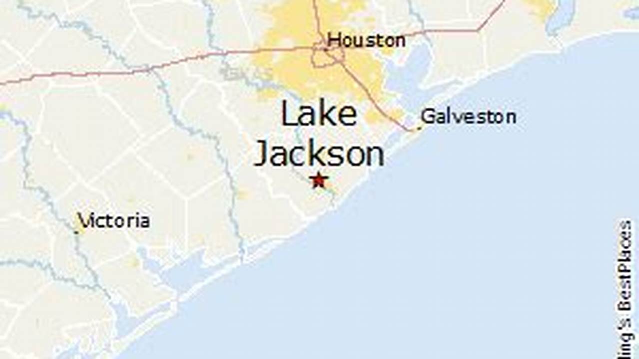 About 3 Miles Northwest Of Lake Jackson, About 55 Miles South Of Houston, Before Lifting About 2., 2024
