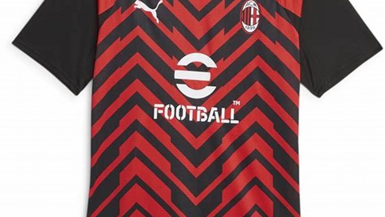 Ac Milan Pre Season 2024