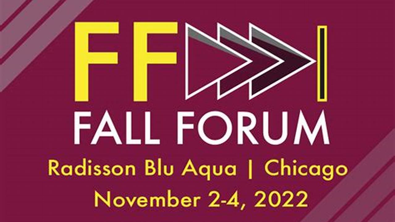 Aca Fall Forum 2024