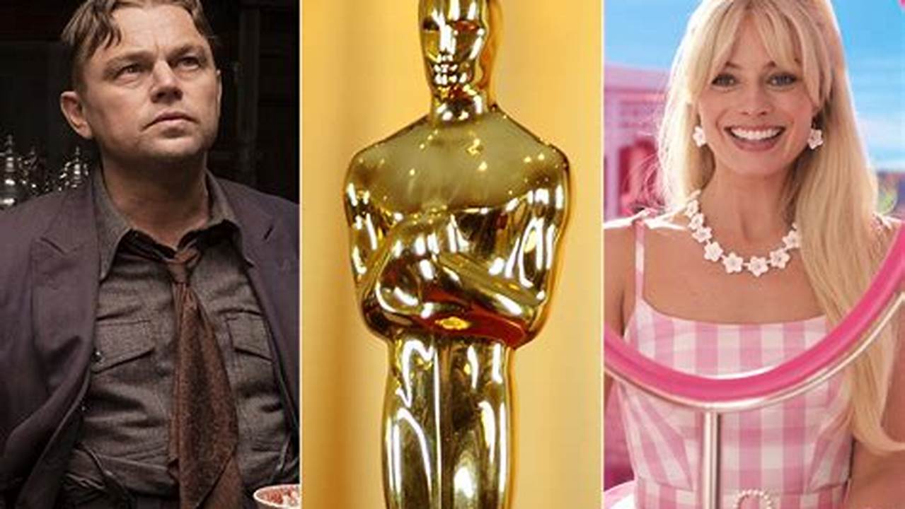 Academy Awards, Barbie, Oppenheimer, Oscars., 2024