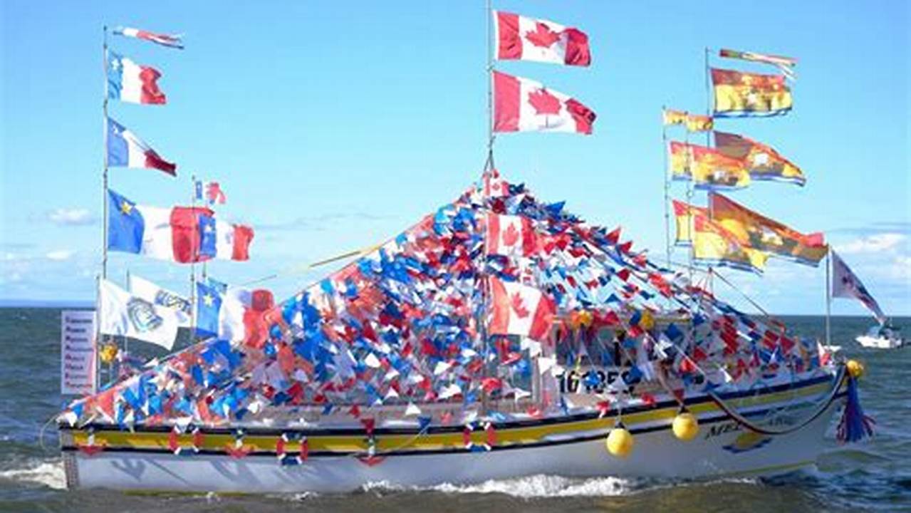 Acadian Festival 2024