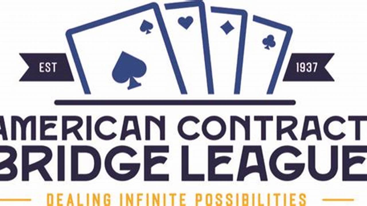 Acbl Bridge Tournaments 2024