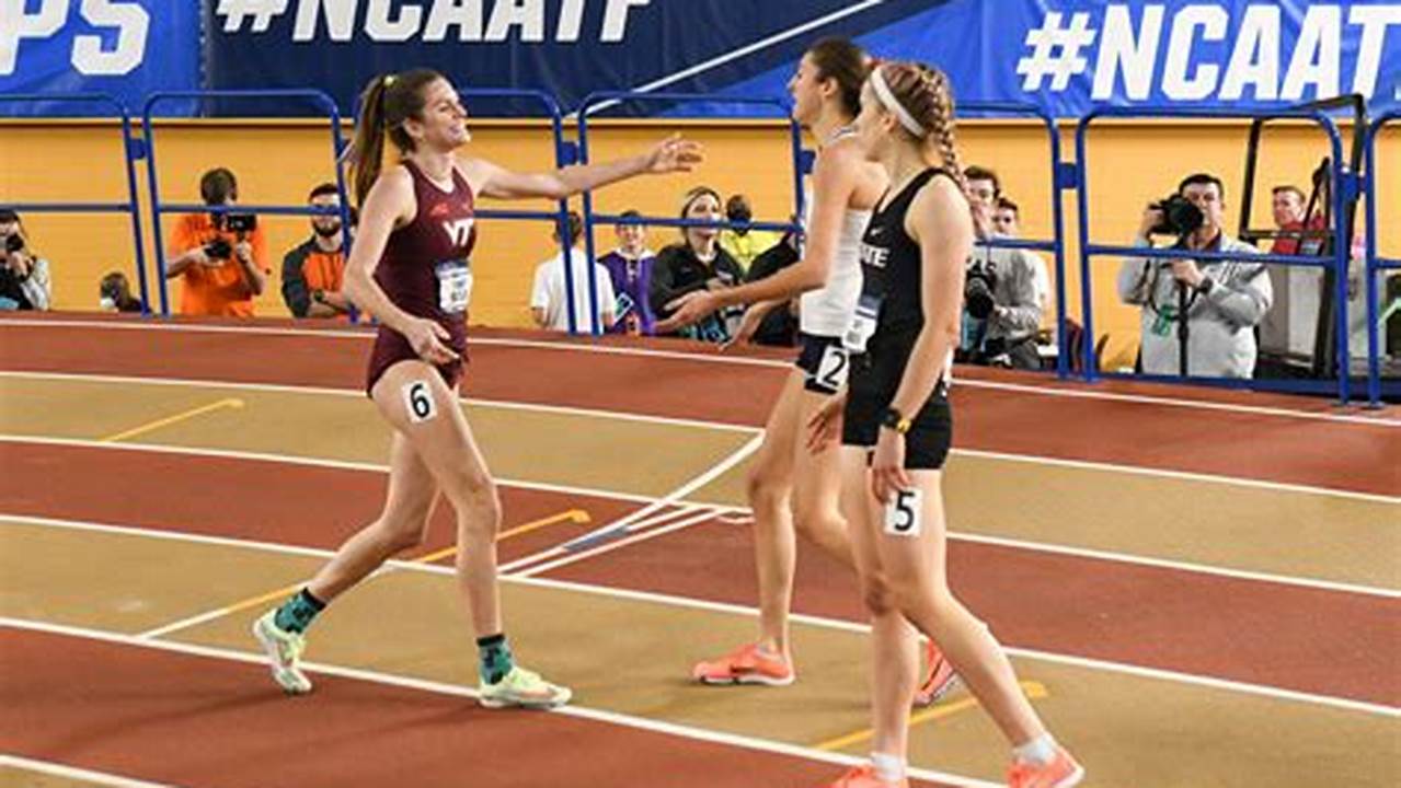 Acc Indoor Track And Field Championships 2024